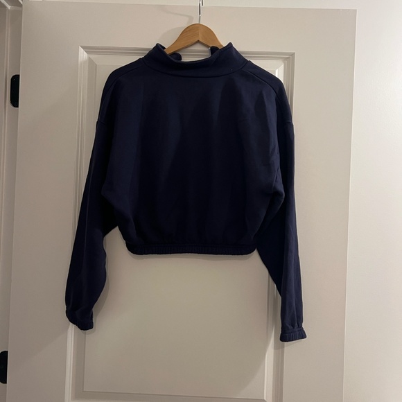 Roller Rabbit Monkey Puff Half Zip - Picture 5 of 5